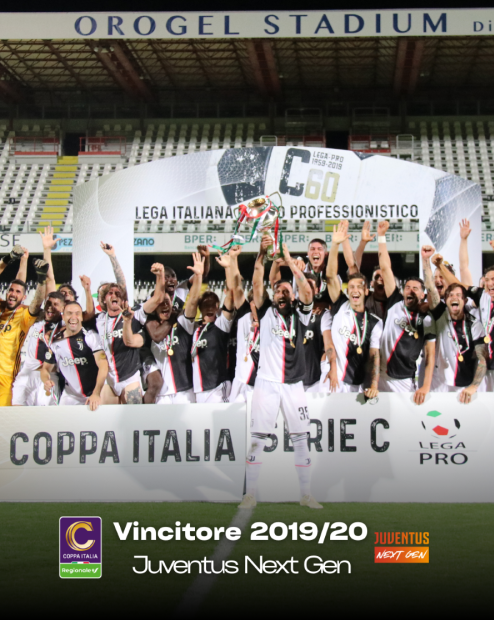 JUVENTUS U23 - 2019-20
